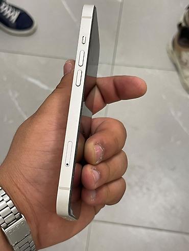 təcili iphone: IPhone 13, 128 GB, Ağ, Face ID — 3