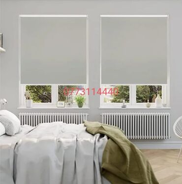 Jalüzlər: Zebra və jalüz pərdələr - Model: Zebra (iki qatlı, işıq-keçirən və — 9