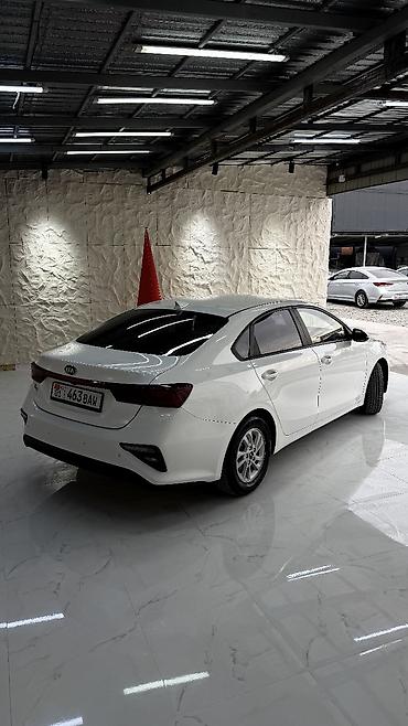 Продажа авто: Kia K3: 2019 г., 1.6 л, Вариатор, Бензин, Седан — 4