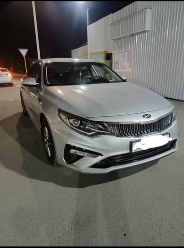 киа к5 2016: Kia K5: 2019 г., 2 л, Автомат, Газ