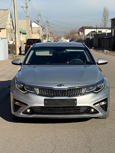Kia: Kia K5: 2019 г., 2 л, Автомат, Газ, Седан — 4