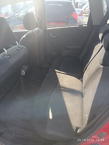 хонда жаз стоп: Honda Jazz: 2009 г., Робот — 5
