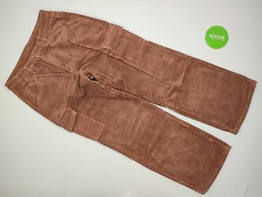 buty c: Shein, Spodnie cargo damskie, rozmiar M — 2