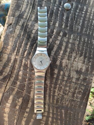 Ručni satovi: ORIGINAL ® " A L B A - S E I K O "® M A D E I N J A P A N ® — 1