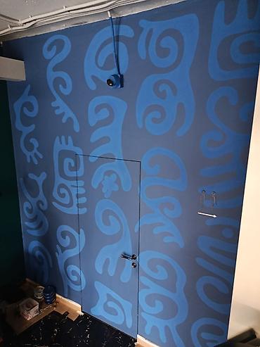 Другие услуги: Роспись стен внутри и снаружи домов ресторанов детских садов — 7