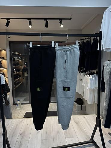 Эркектердин шымы, L, 2XL, S, Жаңы, түсү - Кара, Өзү алып кетүү
