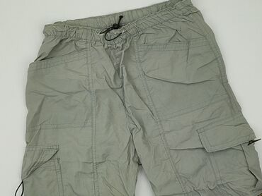 sukienki dla malych dziewczynek: 3/4 Children's pants 10 years, Synthetic fabric, condition - Good