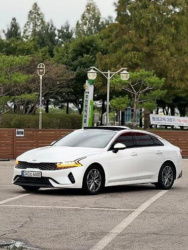 Kia: Kia K5: 2021 г., Седан — 4
