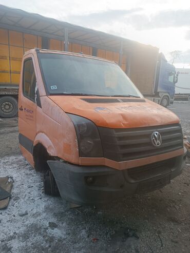 Кабины: Кабина Volkswagen Б/у, Оригинал