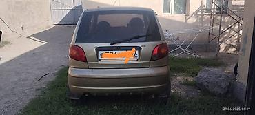 Daewoo: Daewoo Matiz: 2005 г., Автомат, Бензин, Хэтчбэк — 12