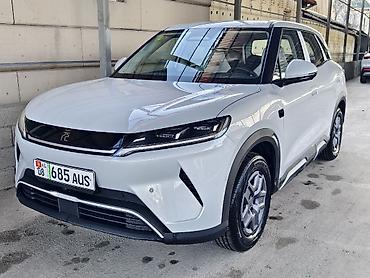 BYD: BYD Yuan Up: 2025 г., Электромобиль, Кроссовер at lalafo.kg — 1 BYD: BYD Yuan Up: 2025 г., Электромобиль, Кроссовер — 1