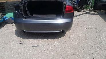nodi auto: ZADNJI BRANIK A4 B7 S-LINE ZA AUDI A4 | Zadnji branik audi a4 b7 — 1