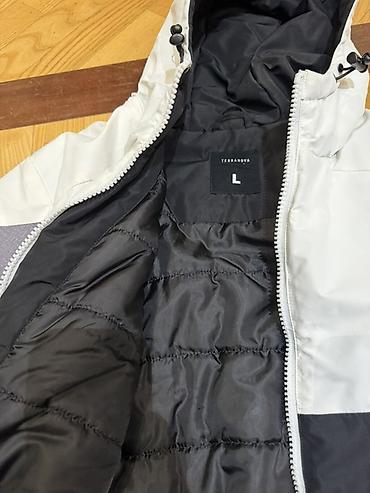 pull and bear: Kurtka, Vetrovka, Payız, Terranova, L — 3