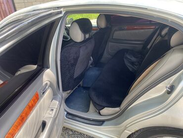 Lexus: Lexus GS: 2001 г., 3 л, Типтроник, Бензин, Седан