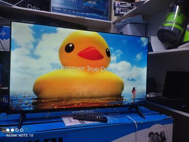 Телевизоры: Телик Телевизоры Samsung Android 13 с голосовым управлением, 43 at lalafo.kg — 23 Телевизоры: Телик Телевизоры Samsung Android 13 с голосовым управлением, 43 — 23