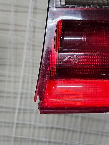 250: Задний правый стоп-сигнал Mercedes-Benz 2000 г., Б/у, Оригинал, Германия — 9