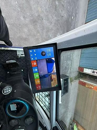 Автобетономешалки: Бетономешалка — 12