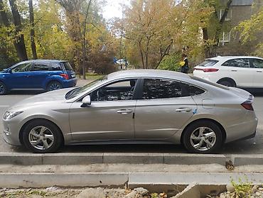 byd yuan up: Hyundai Sonata: 2021 г., 2 л, Автомат, Газ, Седан — 3