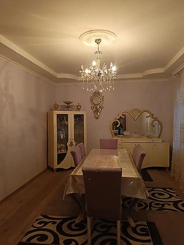 3 otaqlı evlər satış: Həyət evi satılır - 1 mərtəbəli, manqal damlı (qırmızı metal kirəmit) — 10