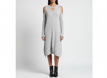 sukienki sweterkowa plus size: Сукня жіноча, розмір M