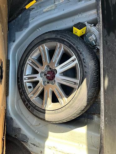 baqaj az: Toyota Avalon: 3.5 l | 2007 il Sedan — 9