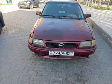Opel: Təcili satılır