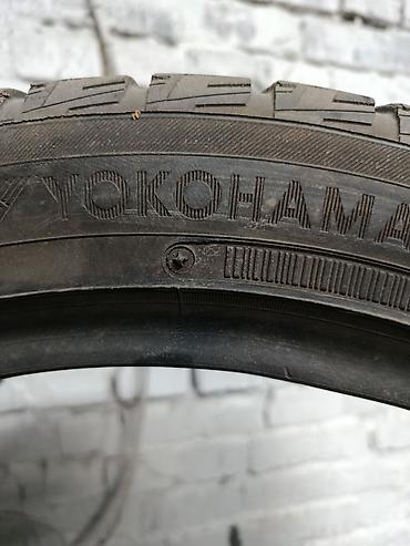 резина 225 45 r17 зима: Шины 225 / 45 / R 17, Зима, Б/у, Комплект, Легковые, Япония, Yokohama — 2