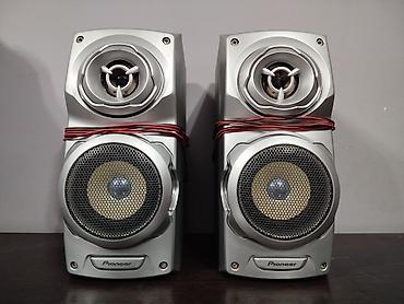 p 50: Продаю недорого колонки от муз центра PIONEER. есть и другие — 2