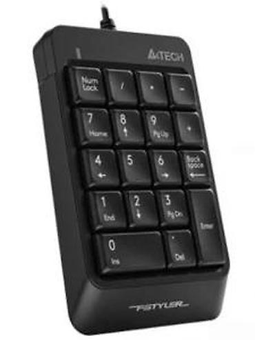 Tastature: A4Tech FStyler numerički tastaturni blok (USB) - Samostalni numerički — 13
