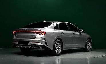 Продажа авто: Kia K5: 2022 г., 2 л, Автомат, Гибрид, Седан — 5