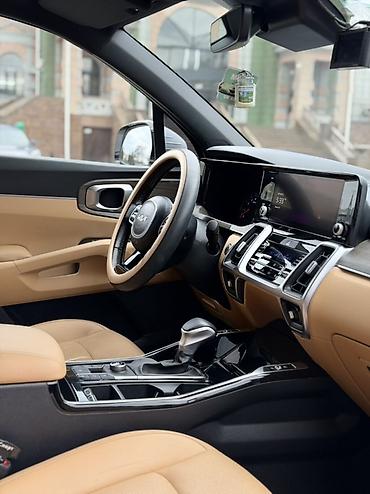 Kia: Kia Sorento: 2022 г., 2.5 л, Автомат, Бензин, Кроссовер — 7