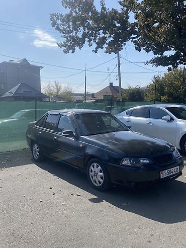 Daewoo Nexia: 2010 г., 1.6 л, Механика, Бензин, Седан