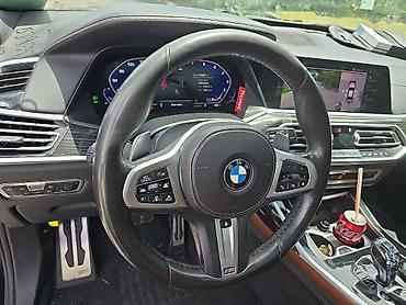 BMW: BMW X7: 2019 г., 4.4 л, Бензин — 4