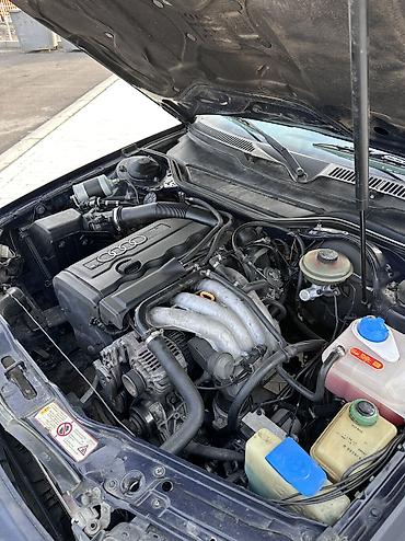 Audi: Audi A6: 1996 г., 1.8 л, Механика, Бензин, Седан — 7