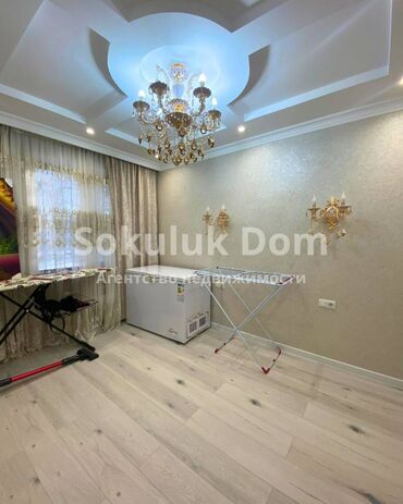 Продажа квартир: 3 комнаты, 65 м², 1 этаж — 8