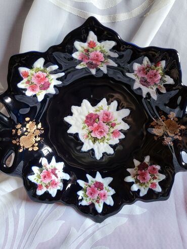 Činije: Cinija porelanska sa radom 70te. Cinija perfektna,boja na lalafo.rs — 3 Činije: Cinija porelanska sa radom 70te. Cinija perfektna,boja — 3