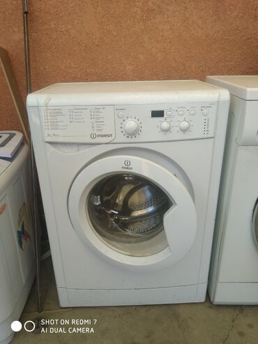 полу автомат стиральный машинка: Стиральная машина Indesit, Б/у, Автомат, До 5 кг, Компактная