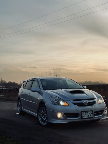 Toyota: Toyota Caldina: 2005 г., 2 л, Типтроник, Бензин, Универсал