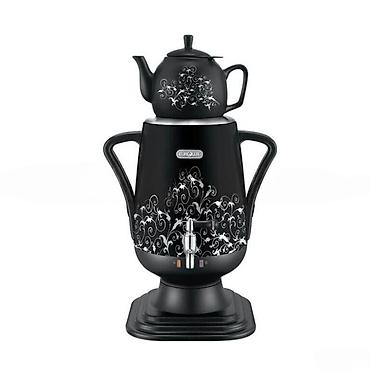 çaydan çaynik: Elektrikli samovar "Eurolux EU-ES5456JB"E/Smovar-Eurolux EU-ES5456JB 🔹 — 1