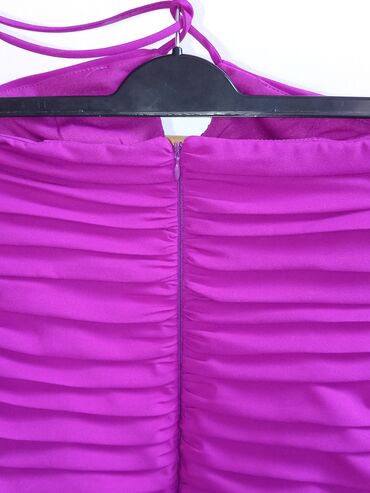 Haljine: NOVA, svečana, mini haljina neobične boje, CARMEN, vel. 38, M,ima — 9