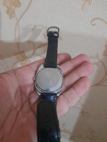 Şəxsi əşyalar: Retro qədimi saat Raketa işləkdir ciferblat temizlenmelidi — 2