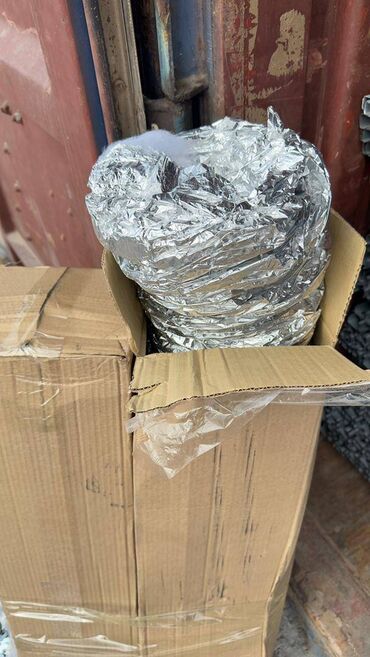 строй пена: Диффузор универсальный пластиковый Воздуховод гибкий