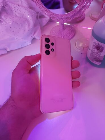 tv bu 2: Samsung Galaxy A23, 64 GB, rəng - Bənövşəyi