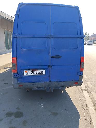 мерс 124 задный бампер: Mercedes-Benz Спринтер: 1996 г., 2.9 л, Механика, Бус — 4