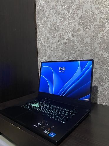 ASUS TUF Dash F15 FX516PC • Экран: 15.6″ Full HD (1920×1080), IPS at lalafo.kg ASUS TUF Dash F15 FX516PC • Экран: 15.6″ Full HD (1920×1080), IPS