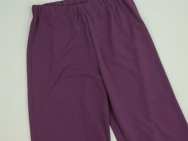 rajstopy poznań: Material trousers for women, size M (EU 38)
