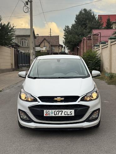 wuling mini ev: Chevrolet Spark: 2019 г., 1 л, Вариатор, Бензин, Хэтчбэк — 1