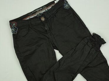 Desigual, Jeans for women, size 2XS