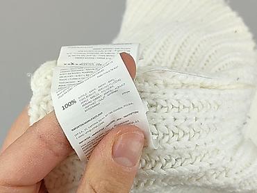 zima: Sinsay, Sweter damski, rozmiar 2XS — 7