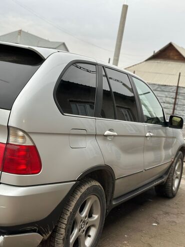 BMW: BMW X5: 2003 г., 3 л, Автомат, Дизель, Кроссовер — 7
